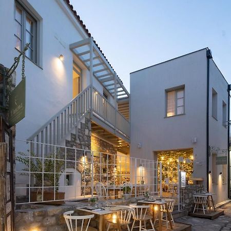 L Anima Boutique Suites Città di Skiathos Esterno foto