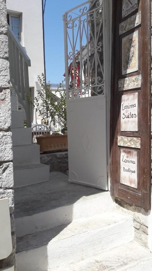 L Anima Boutique Suites Città di Skiathos Esterno foto